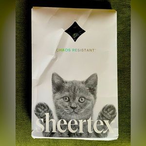 SHEERTEX Classic Sheer Tights